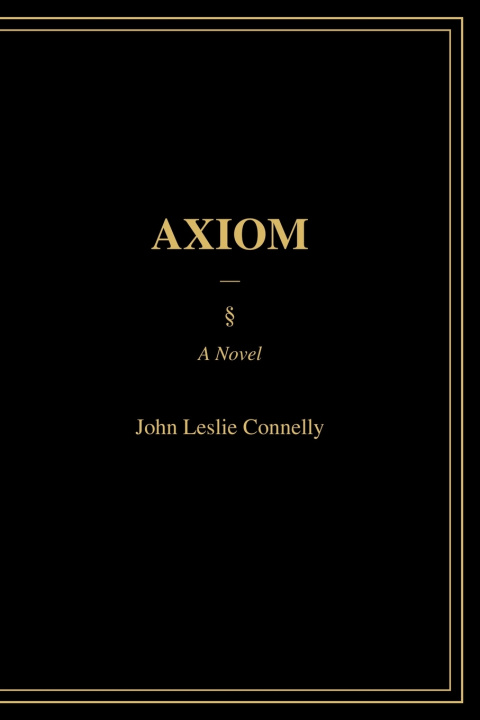 Kniha AXIOM John Leslie Connelly