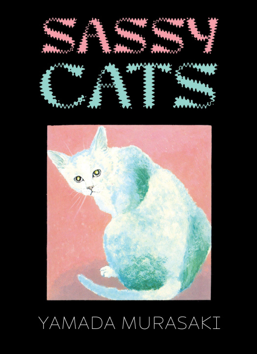 Book Sassy Cats Ryan Holmberg