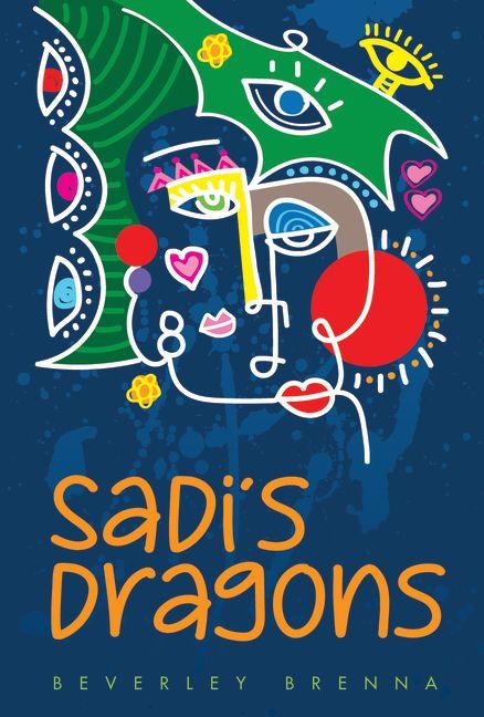 Kniha Sadi's Dragons 