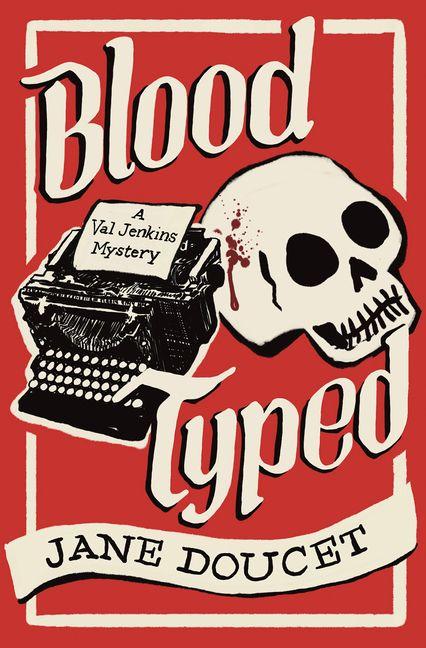 Kniha Blood Typed 