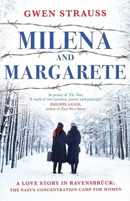 Kniha Milena and Margarete Gwen Strauss