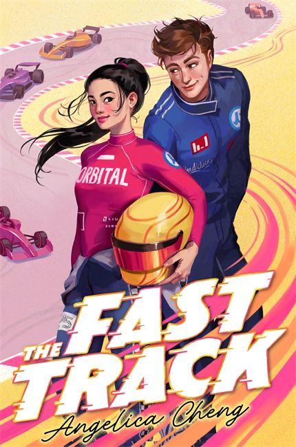 Kniha The Fast Track Angelica Cheng