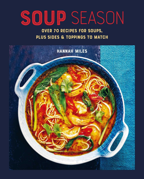 Kniha Soup Season Hannah Miles