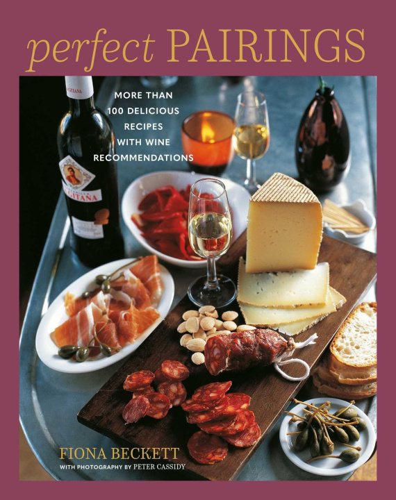 Kniha Perfect Pairings Fiona Beckett