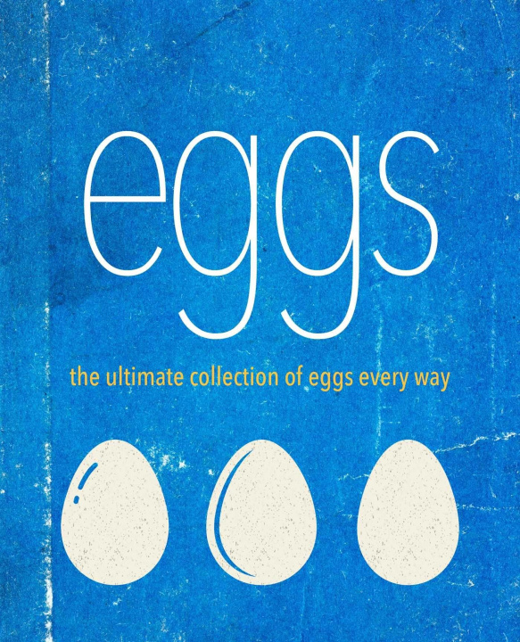 Kniha Eggs Ryland Peters & (Ryland Peters & Small) Small