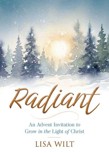 Kniha Radiant 