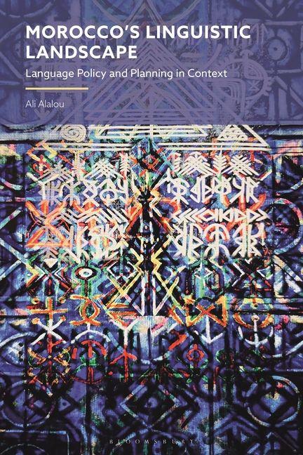 Книга Morocco's Linguistic Landscape Ali Alalou