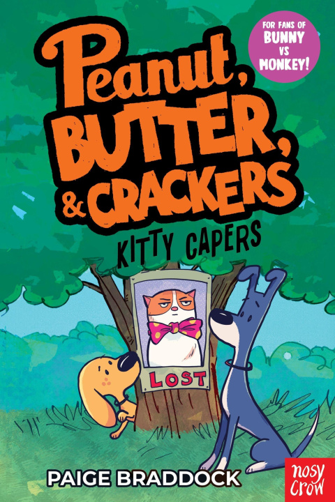 Kniha Kitty Capers Paige Braddock