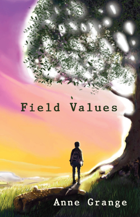 Kniha Field Values Anne Grange