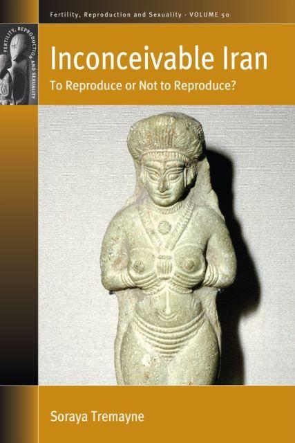 Knjiga Inconceivable Iran Soraya Tremayne