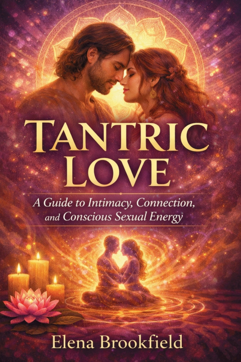 Knjiga Tantric Love Elena Brookfield