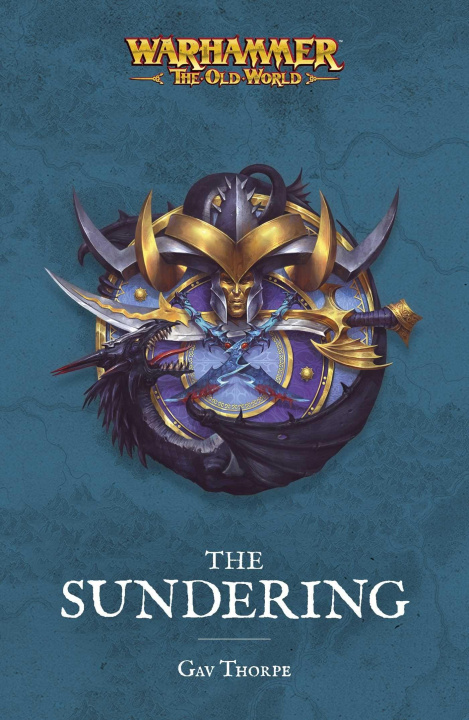 Książka The Sundering 