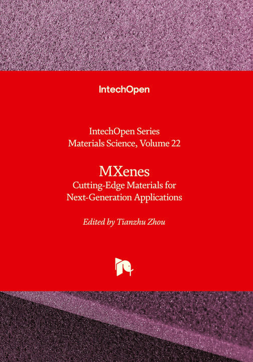 Kniha MXenes - Cutting-Edge Materials for Next-Generation Applications 