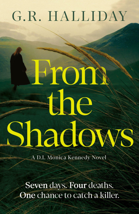 Kniha From the Shadows G. R. Halliday