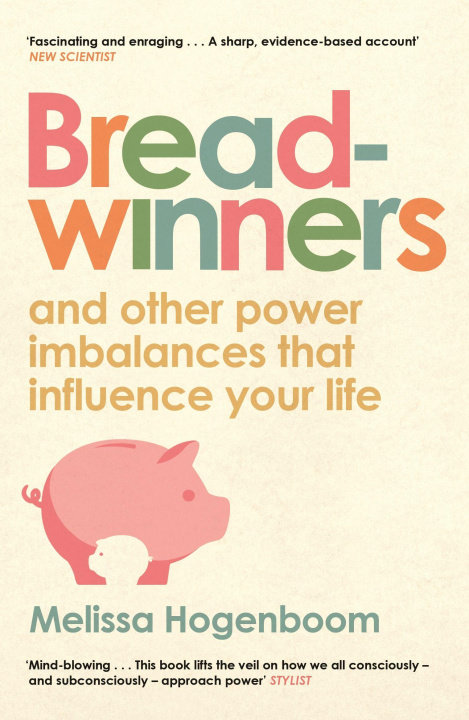 Kniha Breadwinners Melissa Hogenboom
