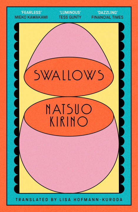 Könyv Swallows Natsuo Kirino