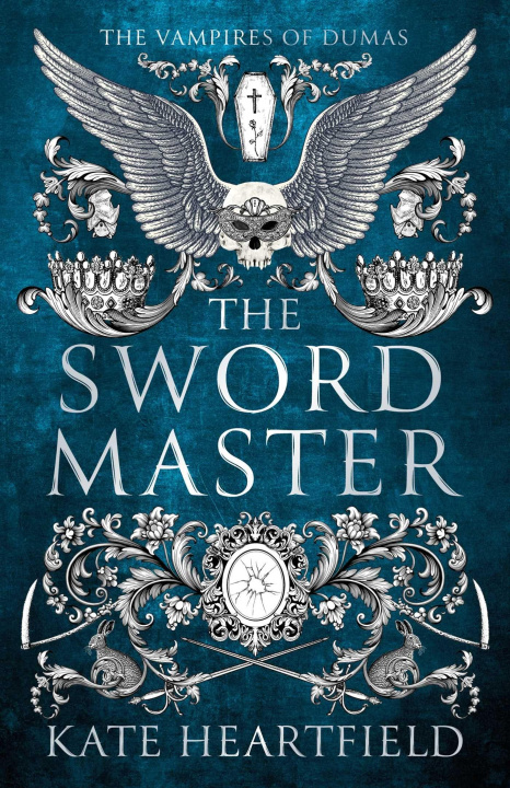 Kniha Swordmaster Kate Heartfield