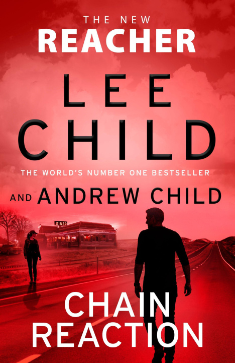 Kniha Chain Reaction Andrew Child