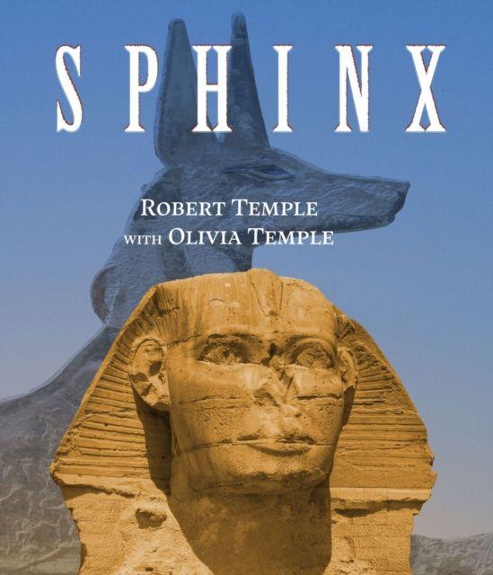 Book Sphinx Robert Temple