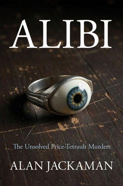 Kniha Alibi Alan Jackaman
