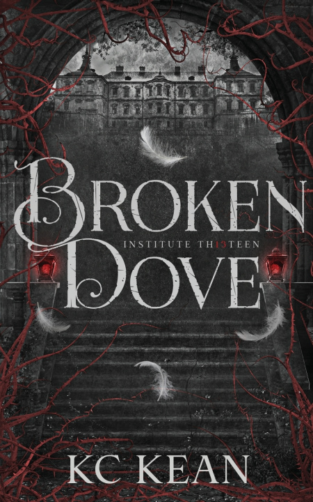 Kniha Broken Dove KC Kean