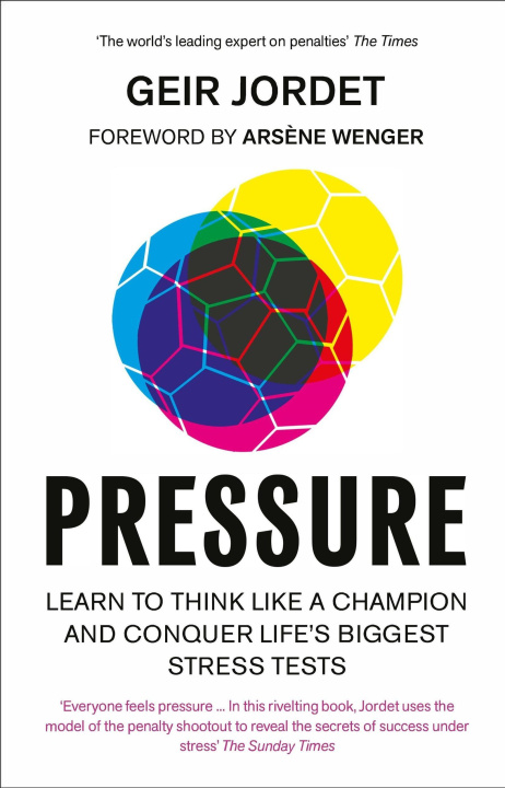 Kniha Pressure 