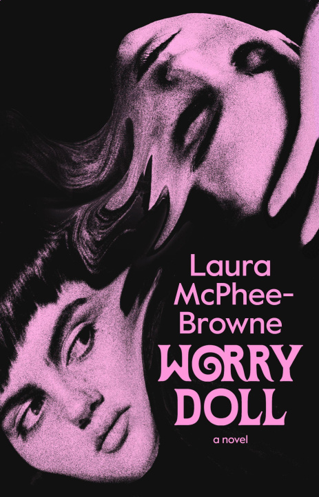 Kniha Worry Doll Laura McPhee-Browne