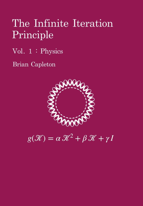 Boek The Infinite Iteration Principle Brian Capleton