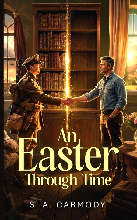 Książka An Easter Through Time S. A. Carmody