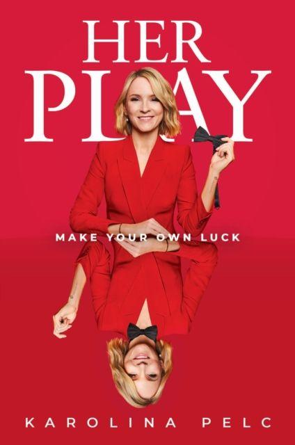 Kniha Her Play Karolina Pelc