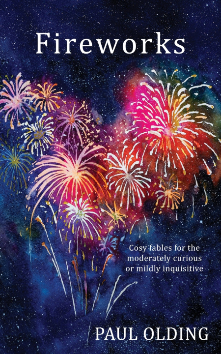 Kniha Fireworks Paul Olding