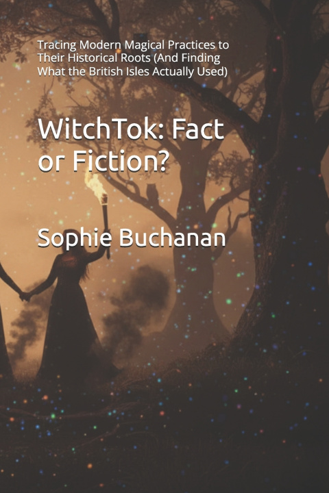 Kniha WitchTok Sophie Buchanan
