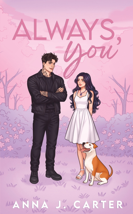 Kniha Always, You Anna J. Carter