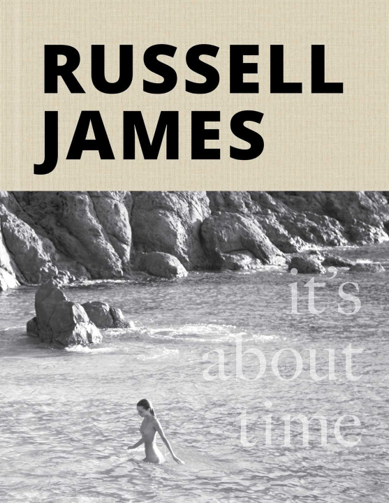 Kniha It's about Time Russell James