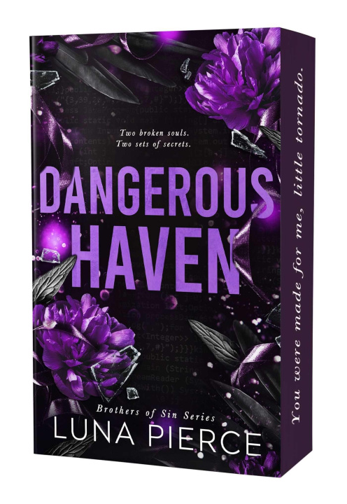 Buch Dangerous Haven PIERCE