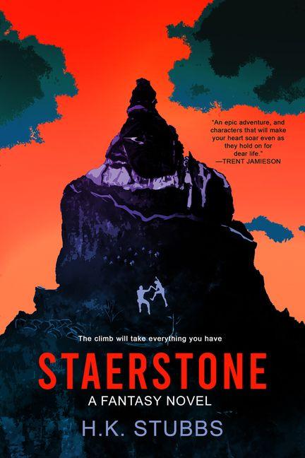 Kniha Staerstone H. K. Stubbs