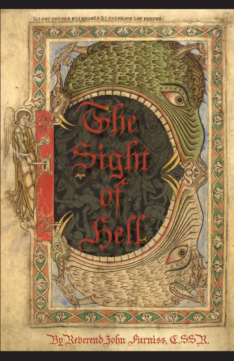 Knjiga The Sight of Hell C.SS.R. Rev. John Furniss