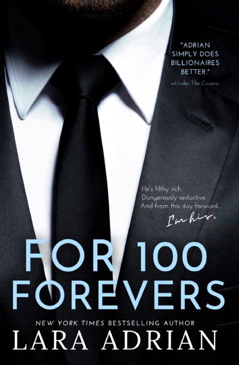 Buch For 100 Forevers Lara Adrian