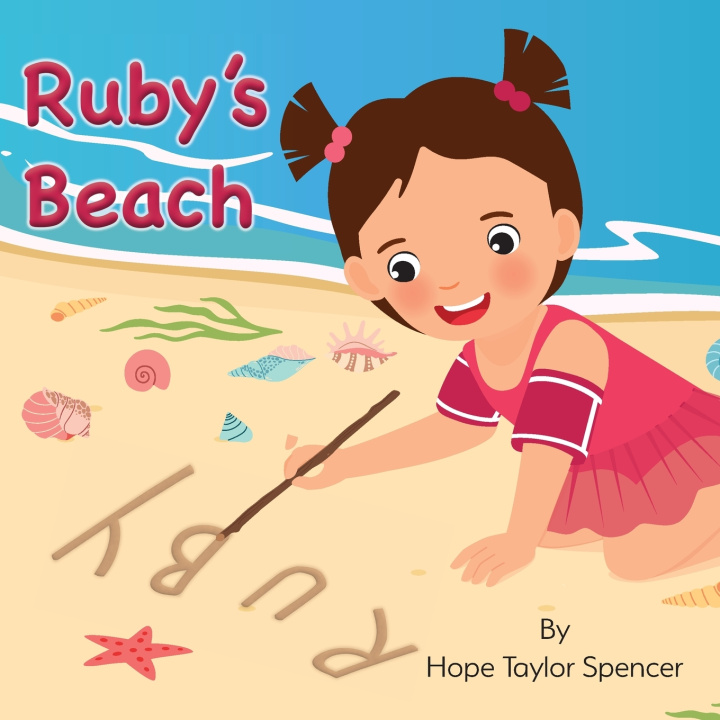 Knjiga Ruby's Beach Hope Taylor Spencer