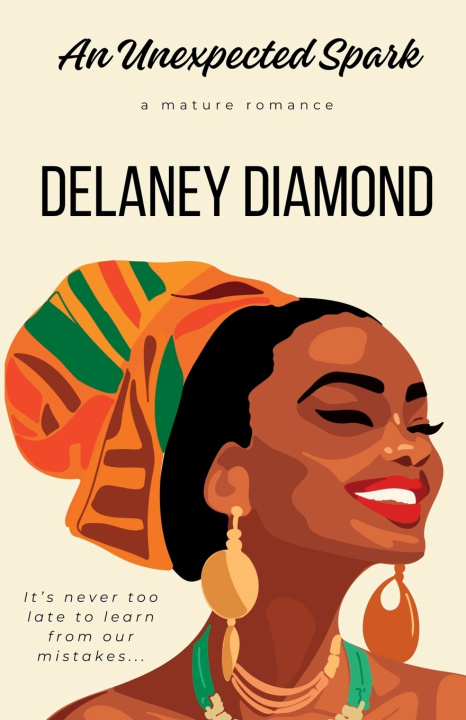 Kniha An Unexpected Spark Delaney Diamond