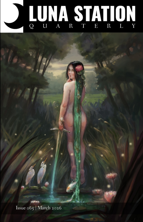 Buch Luna Station Quarterly - Issue 065 Jennifer L Parsons
