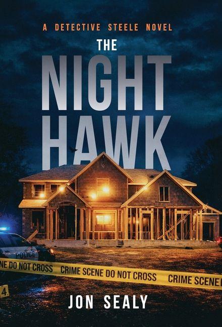 Kniha The Night Hawk Jon Sealy