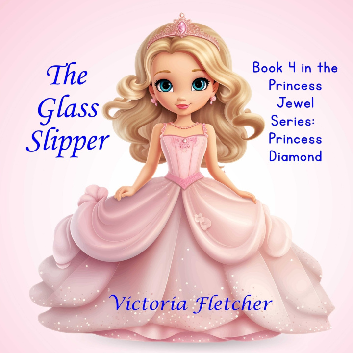 Boek The Glass Slipper Victoria Fletcher