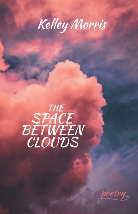 Kniha The Space Between Clouds Kelley Morris