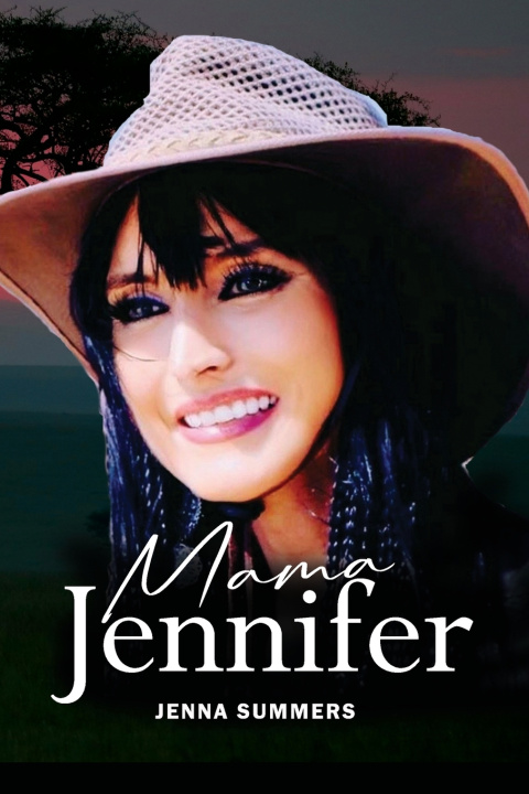 Kniha Mama Jennifer Jenna Summers