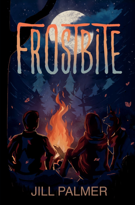 Knjiga Frostbite Jill Palmer