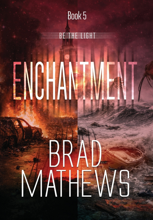 Kniha Enchantment Brad Mathews