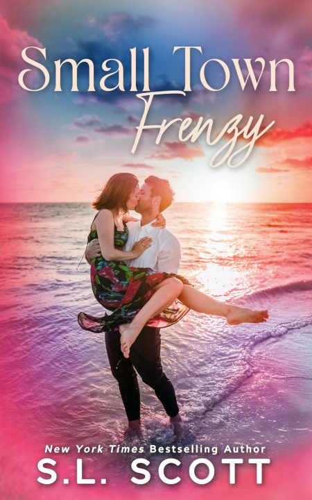 Kniha Small Town Frenzy S.L. Scott