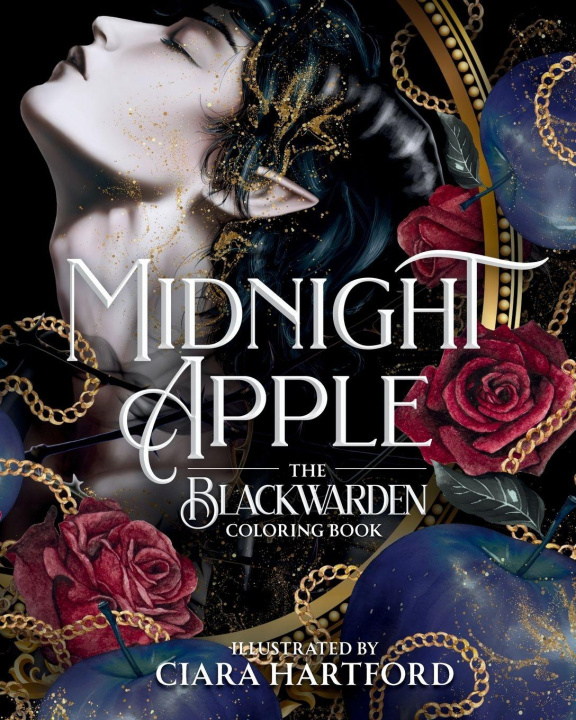 Kniha Midnight Apple 