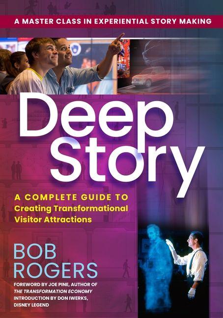 Kniha Deep Story 